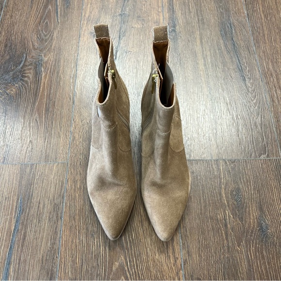 FRANCO SARTO Sager bootie SZ 7 - Picture 9 of 10